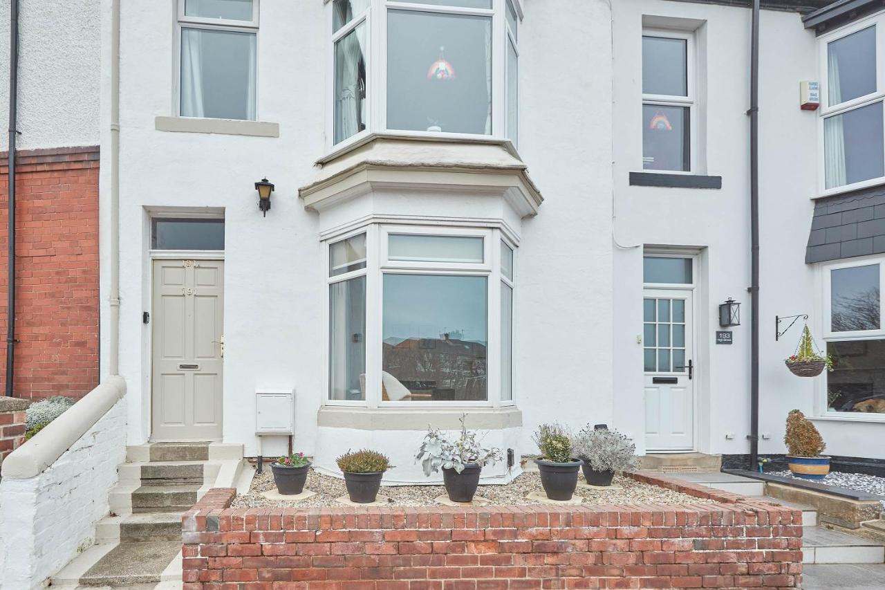 Host & Stay - Retreat By The Sea Marske-by-the-Sea Екстериор снимка
